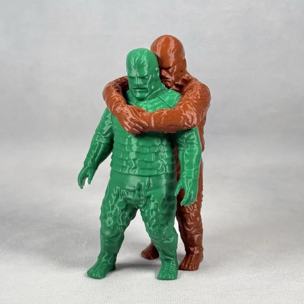 War Of The Gargantuas Toy Figures
